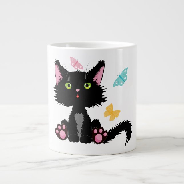 Gift Jumbo Mugg (Framsidan)