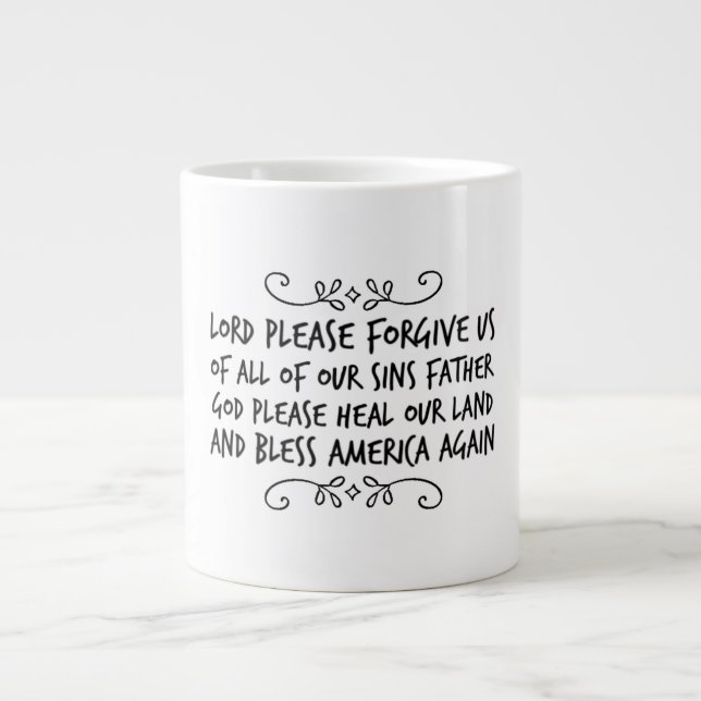 Gift JumboMug Jumbo Mugg (Framsidan)