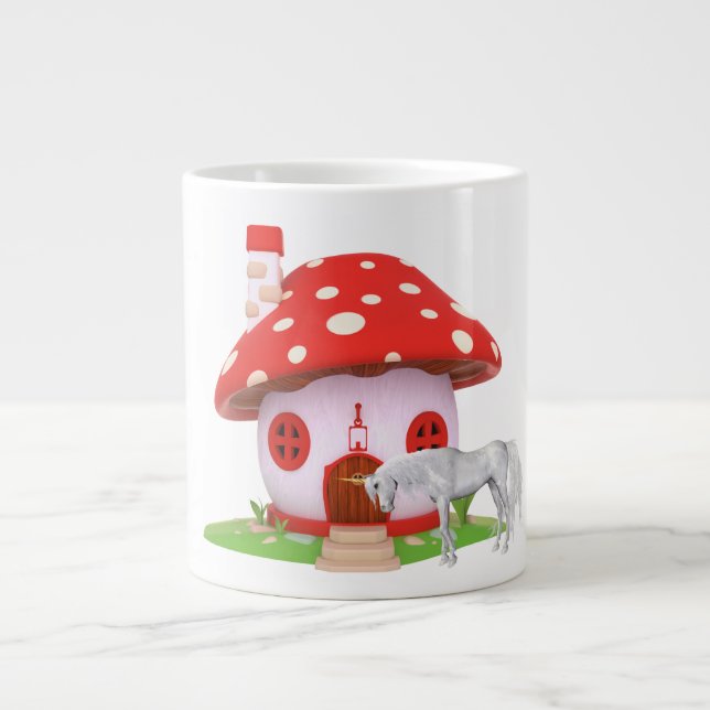 Gift JumboMug Jumbo Mugg (Framsidan)