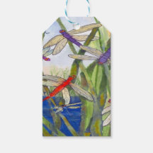 Gift Märkre Dragonflies Gift Wrapping Supplies