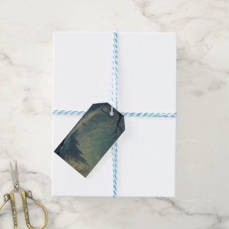 Gift-Märkre - frysta Presentetikett