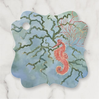 Gift märkre gåvor etiketter