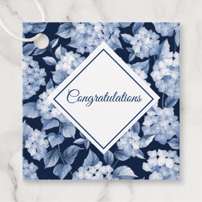 Gift Märkre- Gåvor Etiketter (Framsida)