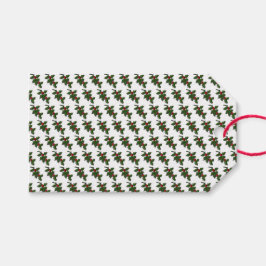 Gift Märkre - Holly Lövs och Berries Presentetikett