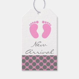 Gift-Märkre - ny ankomst Presentetikett