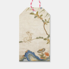 GIFT MÄRKRE PÅSK PRESENTETIKETT