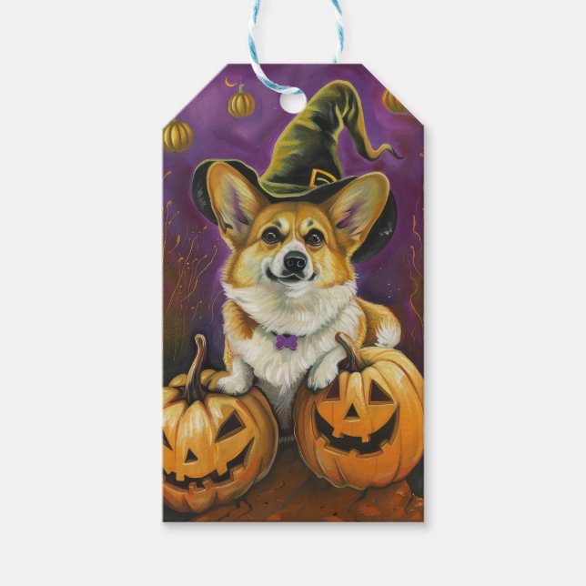 Gift-Märkre Presentetikett (Framsidan)