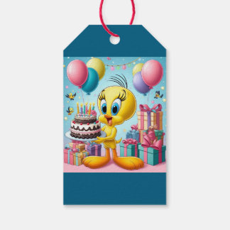Gift-Märkre Presentetikett