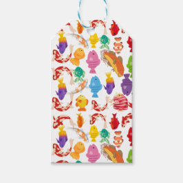 Gift-Märkre Presentetikett