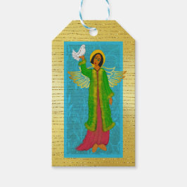 Gift-Märkre Presentetikett