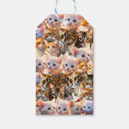 Gift-Märkre Presentetikett