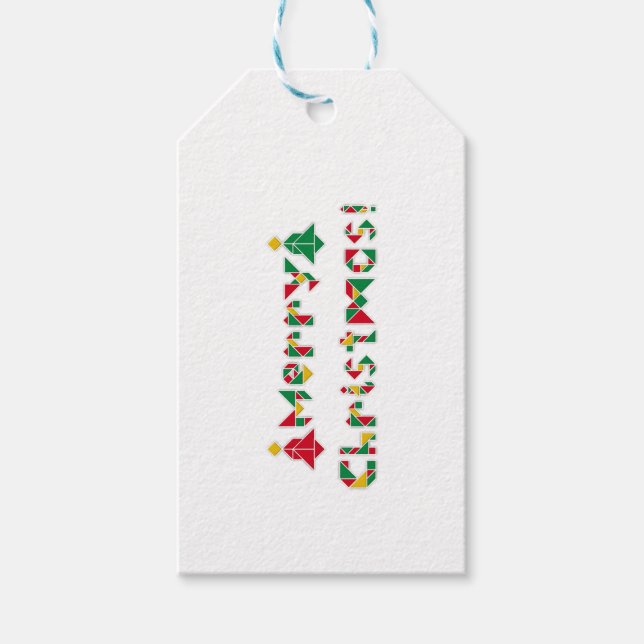 Gift-Märkre Presentetikett (Framsidan)