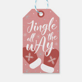 Gift-Märkre Presentetikett