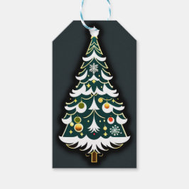 Gift-Märkre Presentetikett