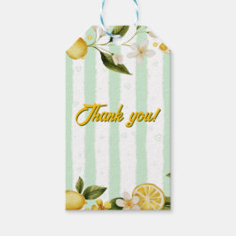 Gift-Märkre Presentetikett