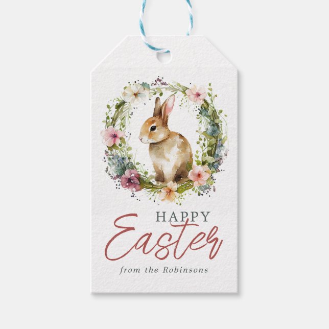 Gift-Märkre Presentetikett (Framsidan)