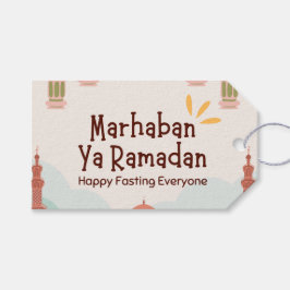 Gift-Märkre Presentetikett