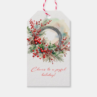 Gift-Märkre Presentetikett