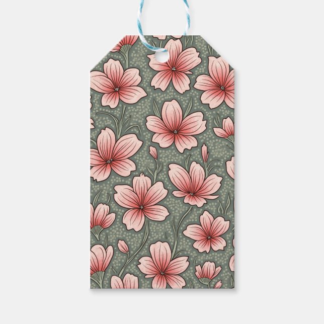 Gift-Märkre Presentetikett (Framsidan)