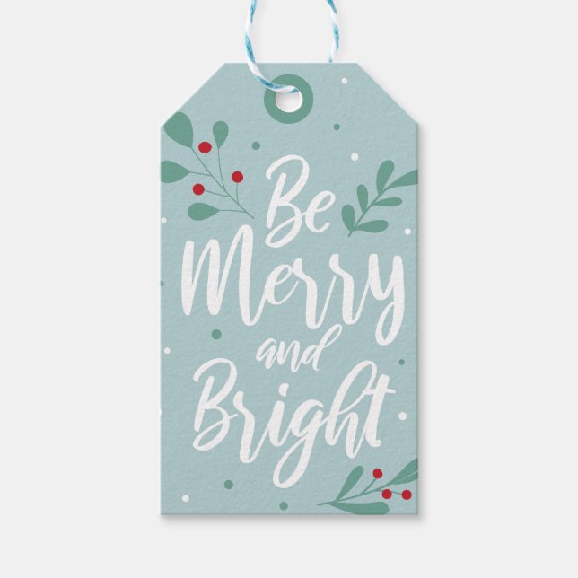 Gift-Märkre Presentetikett (Framsidan)