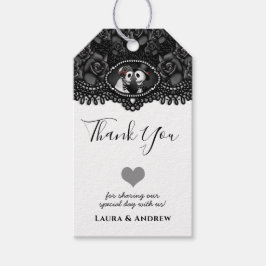 Gift-Märkre Presentetikett