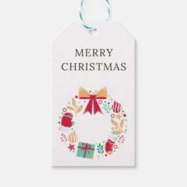 Gift-Märkre Presentetikett