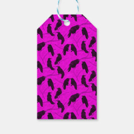 Gift-Märkre Presentetikett