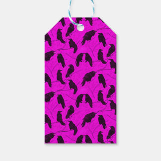 Gift-Märkre Presentetikett