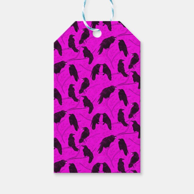 Gift-Märkre Presentetikett (Framsidan)