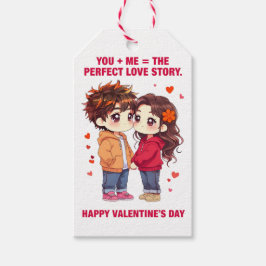 Gift-Märkre Presentetikett