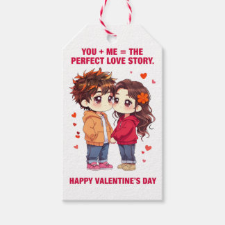 Gift-Märkre Presentetikett