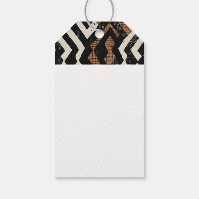 Gift-Märkre Presentetikett (Baksidan)