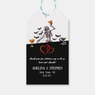 Gift-Märkre Presentetikett