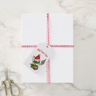 Gift-Märkre Presentetikett