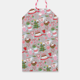 Gift-Märkre Presentetikett