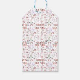 Gift-Märkre Presentetikett