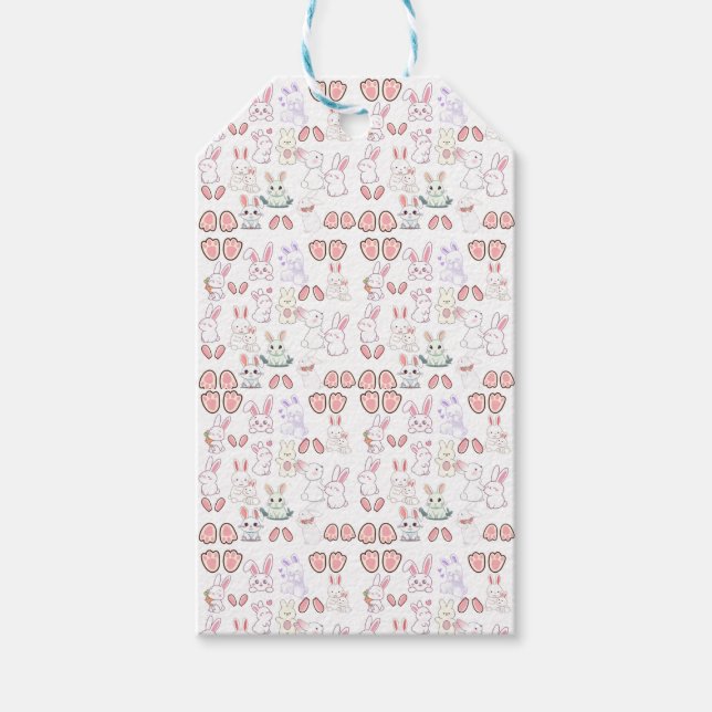 Gift-Märkre Presentetikett (Framsidan)