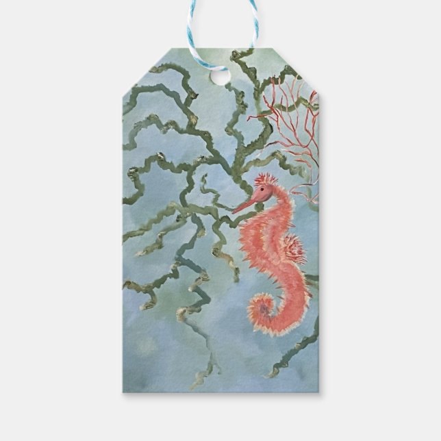 Gift märkre presentetikett (Framsidan)