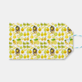 Gift-Märkre Presentetikett