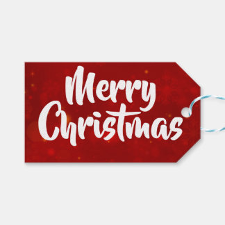 Gift-Märkre Presentetikett