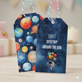 Gift-Märkre Presentetikett