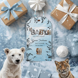 Gift-Märkre Presentetikett
