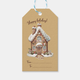 Gift-Märkre Presentetikett