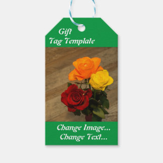 Gift-Märkre Presentetikett