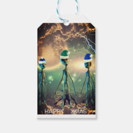 Gift-Märkre Presentetikett