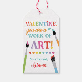 Gift-Märkre Presentetikett