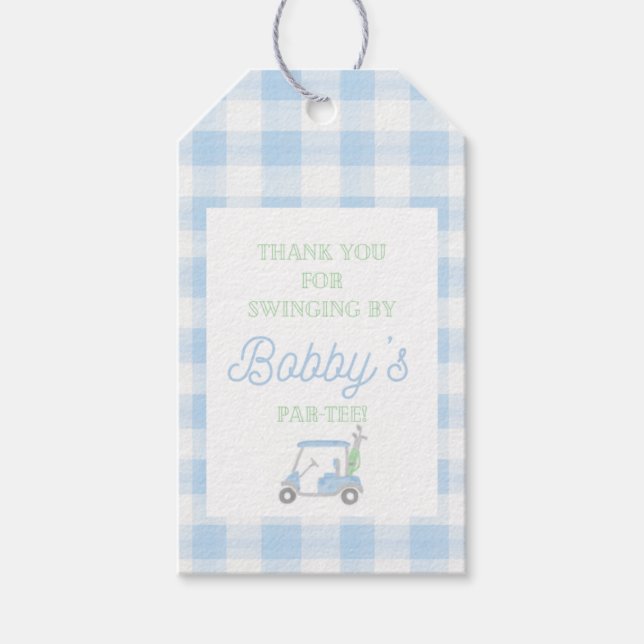 Gift-Märkre Presentetikett (Framsidan)