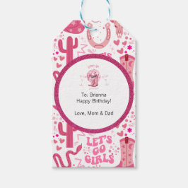 Gift-Märkre Presentetikett