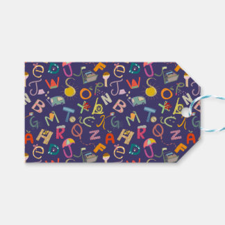 Gift-Märkre Presentetikett