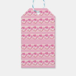 Gift-Märkre Presentetikett